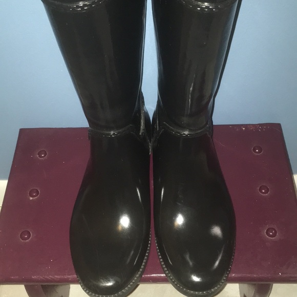 Michael Kors rain boots - Picture 5 of 5